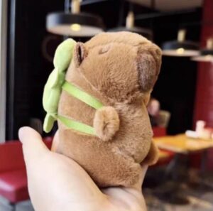 BRELOK KAPYBARA (ZQQ-20) (X12_OPAKOWANIE) (X600_KARTON)