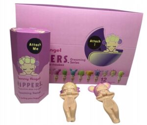 FIGURKI ANIOŁKI SONNY ANGELS HIPPERS (FI2) (X12_OPAKOWANIE)