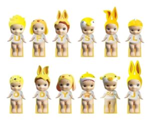 FIGURKI SONNY ANGEL (206097) (X12_OPAKOWANIE))