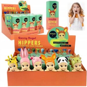 FIGURKI SONNY ANGEL (FI23) (221-5) (-60) (X12_OPAKOWANIE)