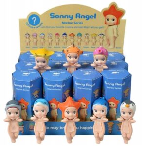 FIGURKI SONNY ANGEL (FI32) (201053) (X12_OPAKOWANIE)