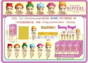 FIGURKI SONNY ANGEL (FI38) (KF503) (201042) (6942025095033) (X12_OPAKOWANIE)
