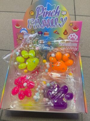 GNIOTEK ŁAPA (2456-3) (GNI2) (X8_OPAKOWANIE) (X144_KARTON)