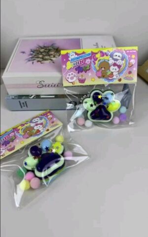 GNIOTEK ŁAPKA ZABAWKA ANTYSTRESOWA  (786420) (5101667864204) (GNI34)