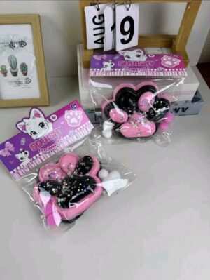 GNIOTEK ŁAPKA ZABAWKA ANTYSTRESOWA  (786433) (5101667864334) (GNI35)