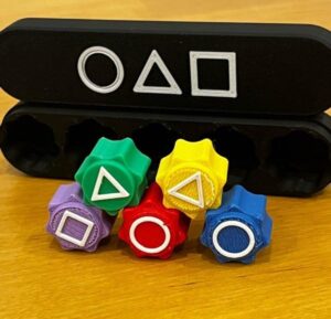 GRA GONGGI Z ETUI 12 SZT. (GRA2) (X1_OPAKOWANIE) (MW)