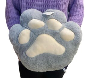 PODUSZKA ŁAPA NIEBIESKA (POD2) (X1_OPAKOWANIE)