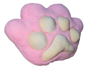 PODUSZKA ŁAPA RÓŻOWA (POD1) (X1_OPAKOWANIE)