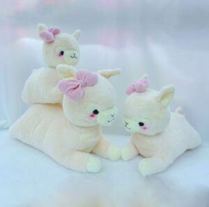 ALPACA 45CM B-0023 ÂŁ36 45CM (B-0023) (X1_OPAKOWANIE) (X50_KARTON) (F)