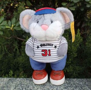 ANIMAL SERIES 25CM B-0100 A04 9 A9 25CM (B-0100) (12_OPAKOWANIE) (180_KARTON) (F)