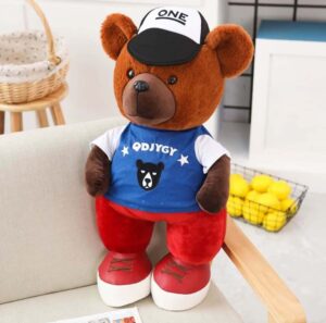 ANIMAL SERIES 25CM B-0101 2049 A9 25CM (B-0101) (12_OPAKOWANIE) (180_KARTON) (F)