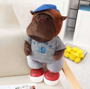 ANIMAL SERIES 25CM B-0102 2049 AF 25CM (B-0102) (12_OPAKOWANIE) (180_KARTON) (F)