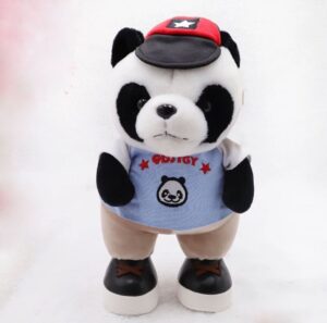 ANIMAL SERIES 25CM B-0103 2049 AF 25CM (B-0103) (12_OPAKOWANIE) (180_KARTON) (F)