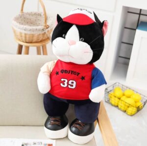 ANIMAL SERIES 25CM B-0104 2049 A9 25CM (B-0104) (12_OPAKOWANIE) (180_KARTON) (F)