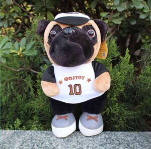 ANIMAL SERIES 25CM B-0105 2049 AF 25CM (B-0105) (12_OPAKOWANIE) (180_KARTON) (F)