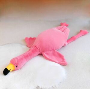 FLAMING RÓŻOWY 160CM (W-0016) (1_OPAKOWANIE) (6_KARTON) (F)