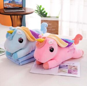 JEDNOROŻEC Z KOCYKIEM (G-001M) (8695924700017) (2_OPAKOWANIE) (20_KARTON) (F)