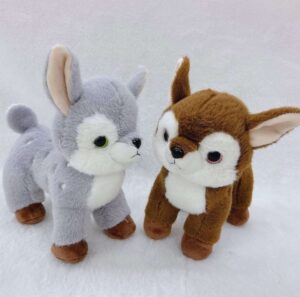 JELONEK SZARY I BRĄZOWY (C-46) (12_OPAKOWANIE) (300_KARTON) (F)