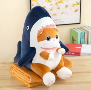 KOT REKIN Z KOCYKIEM (G-0012) (1_OPAKOWANIE) (12_KARTON) (F)