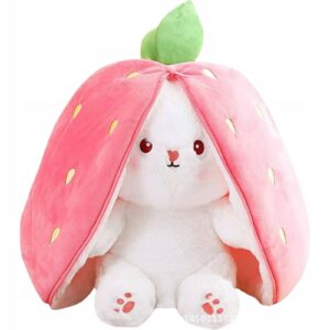 KRÓLIK TRUSKAWKA 45CM (KROLTRUSK45) (1_OPAKOWANIE) (X_KARTON)