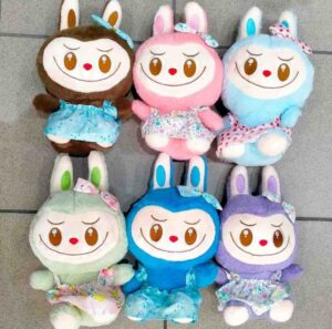 LABUBU MIX (HY-4H775 45) (HY-4) (12_OPAKOWANIE) (300_KARTON) (F)