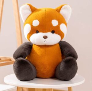 LISEK RUDY (C-21 328) (12_OPAKOWANIE) (240_KARTON) (F)