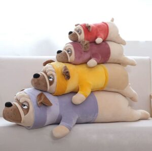 PIESEK SHAR PEI 70CM (B-0044) (4_OPAKOWANIE) (24_KARTON) (F)