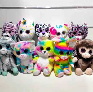 ZWIERZACZKI WIELKIE OCZKA (D-0008) BIG EYES HYPNO (12_OPAKOWANIE) (300_KARTON) (F)