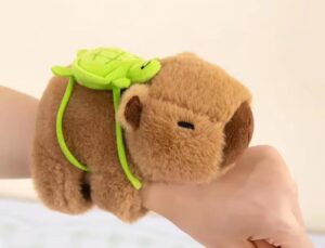 MASKOTKA KAPYBARA NA RĘKĘ (12_OPAKOWANIE) (MW)